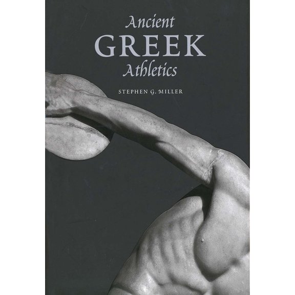 Ancient Greek Athletics (Paperback)