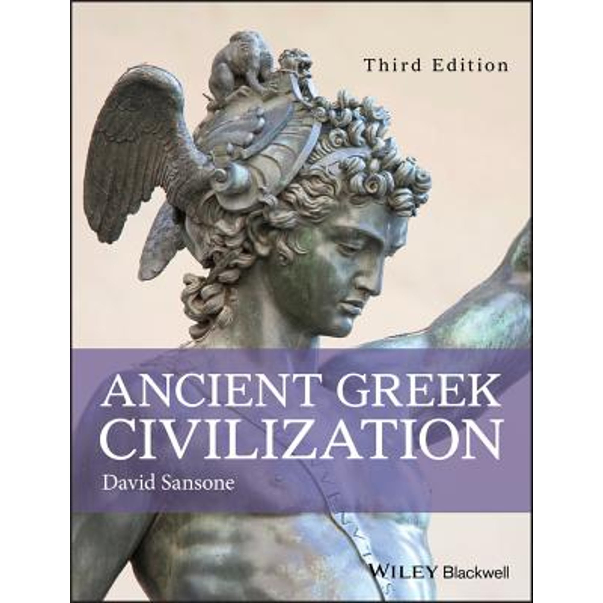Pre-Owned Ancient Greek Civilization (Paperback 9781119098157) by David Sansone