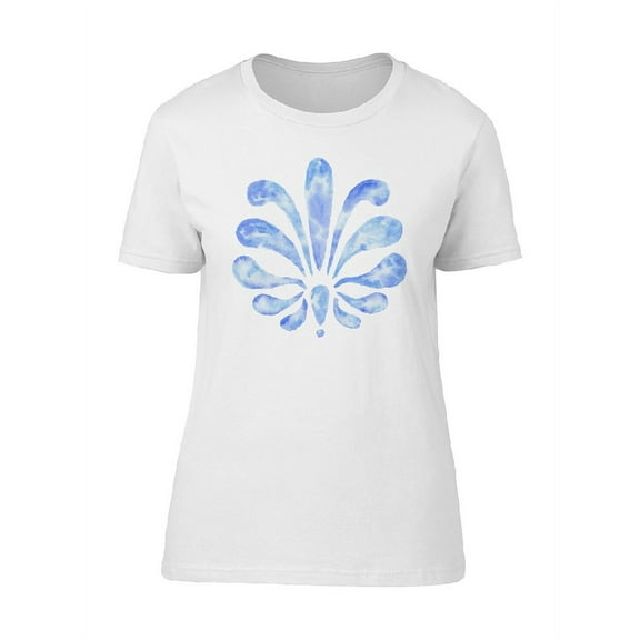 Ancient Greek Palm Ornament T-Shirt Women -Image by Shutterstock, Female Large