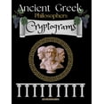 thumbnail image 1 of Ancient Greek Philosophers Cryptograms: Cryptogram Word Puzzles Book For Adults, (Paperback), 1 of 1