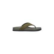 Ancient Greek Sandals "Charys Comfort" Sandals   Green Green Womens
