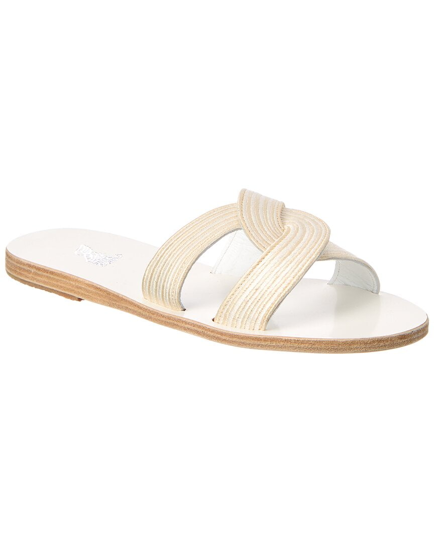 Ancient Greek Sandals Niki Comfort Leather Sandal, 39