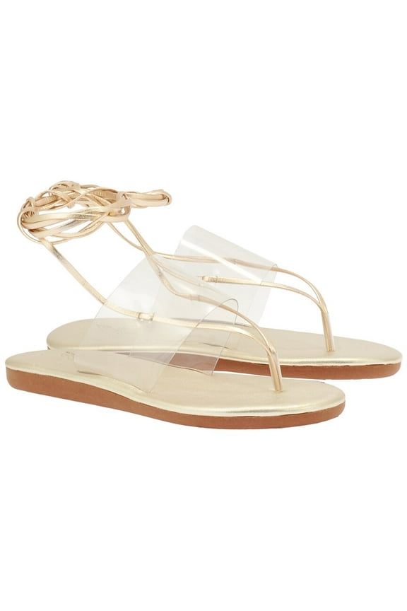 Sandals Eygenia Leather Sandal, 35