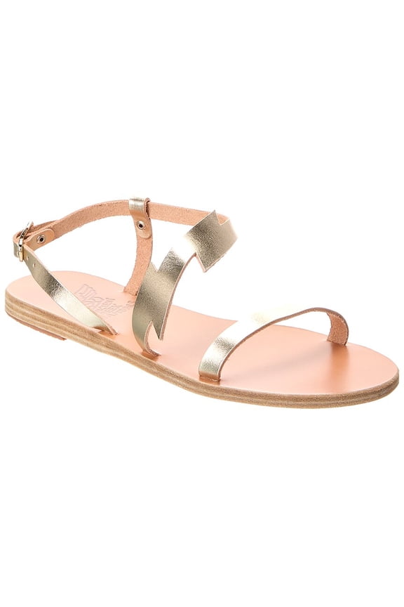 Sandals Fotini Leather Sandal, 38