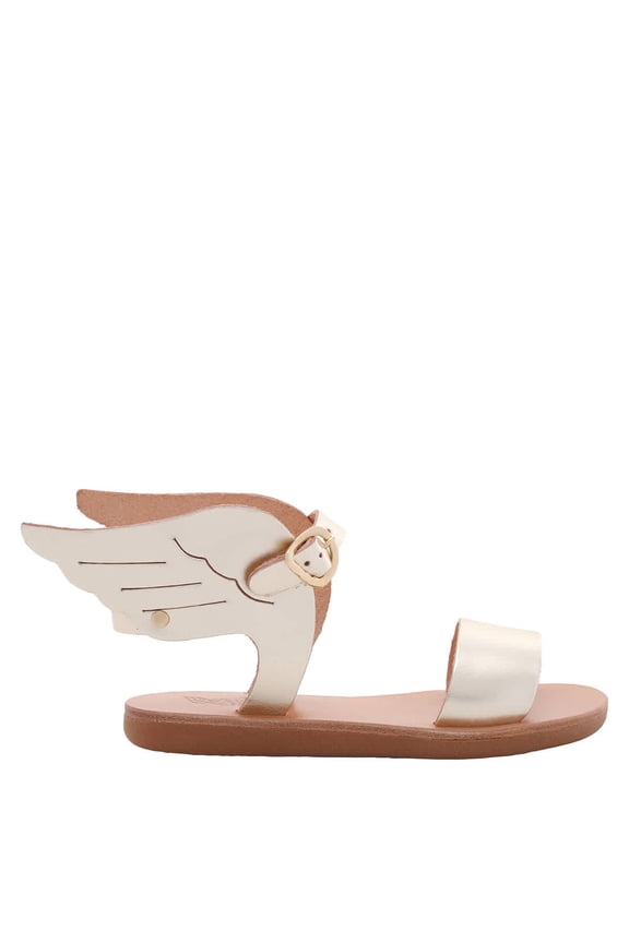 Sandals Girls Little Ikaria Soft Vachetta Sandals, Brand Size 32 (1 Kids)