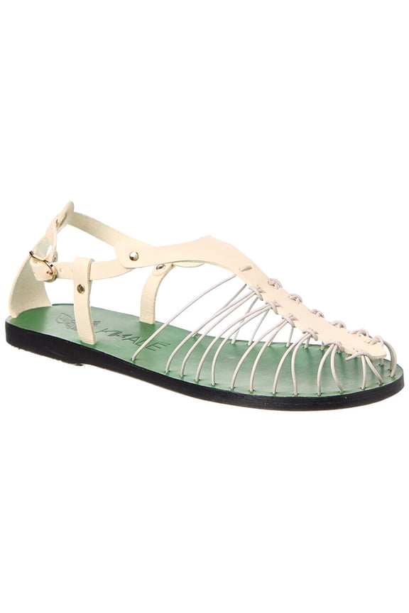 Sandals Ligres Leather Sandal, 40