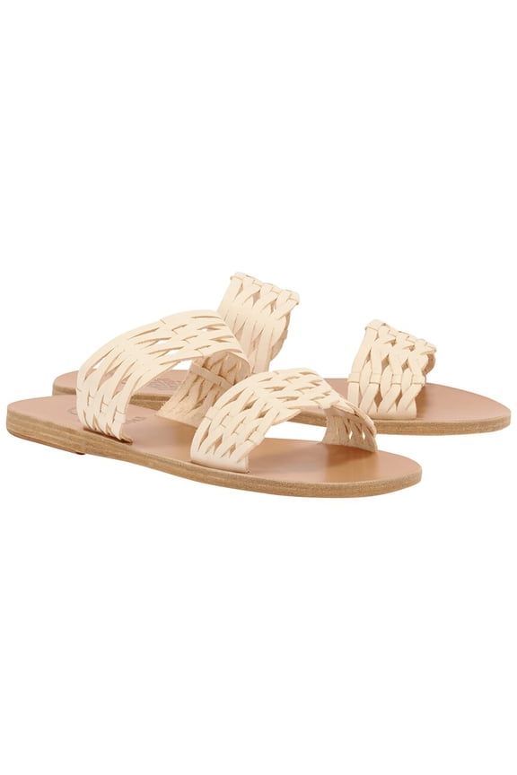 Sandals Melia Woven Leather Sandal, 41