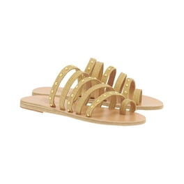 Ancient Greek Sandals Pyr Sandal, 38 - Walmart.com