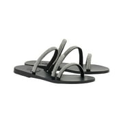 Ancient Greek Sandals Polytimi Diamante Sandal, 39