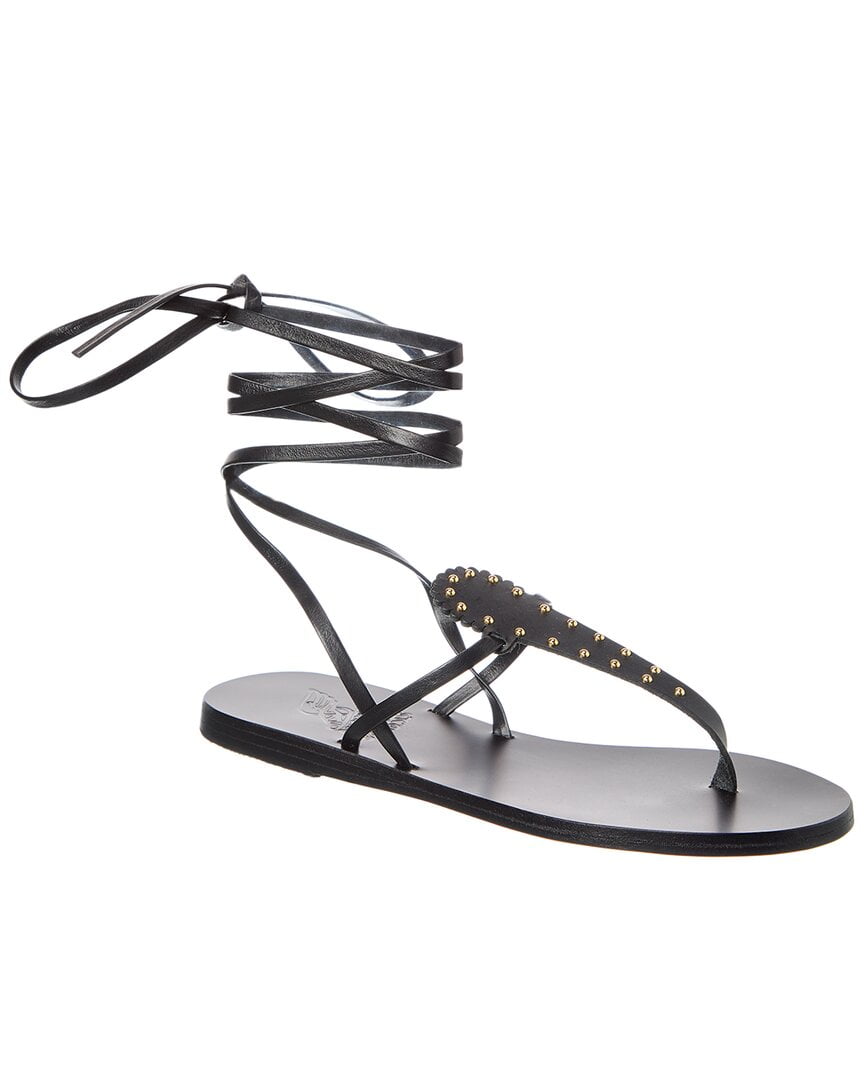 Ancient Greek Sandals Niki Comfort Leather Sandal, 39