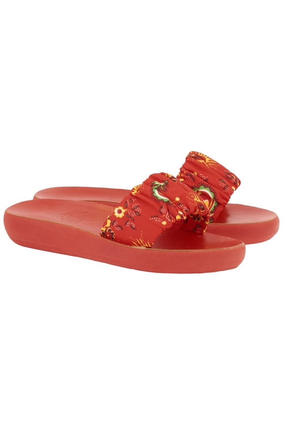 Sandals Scrunchie Taygete Sandal, 39