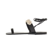Ancient Greek Sandals Sevili Leather Sandal, 37