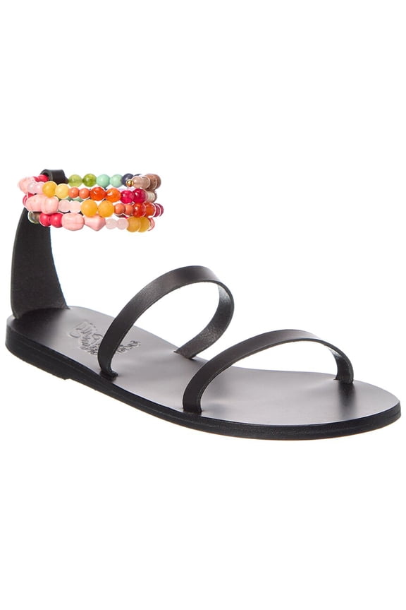 Sandals Smirni Leather Sandal, 35