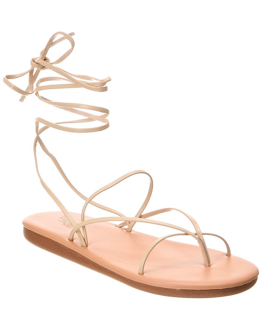 未使用 ANCIENT GREEK SANDALS 38 Ancient Greek Sandals Pyr Sandal, 38 - Walmart.com