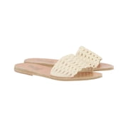 Ancient Greek Sandals Taygete Woven Leather Sandal, 41