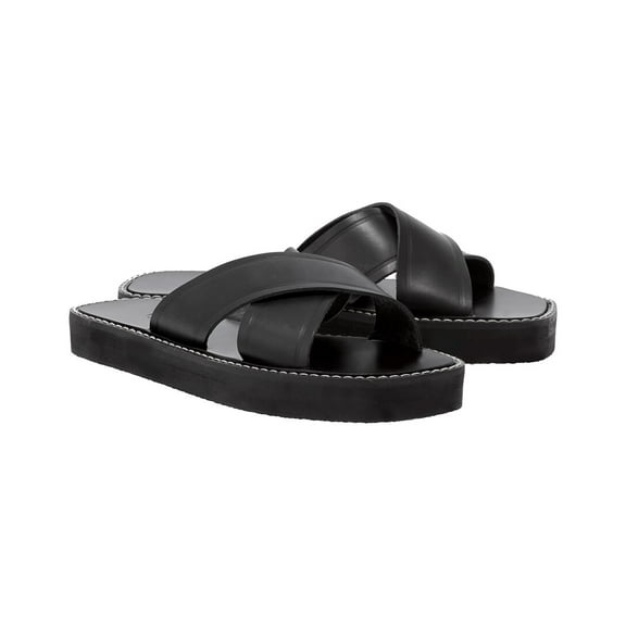 Ancient Greek Sandals Thais Zeus Leather Sandal, 38