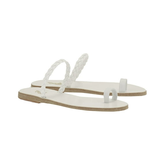 Ancient Greek Sandals Thalia Bridal Sandal, 35