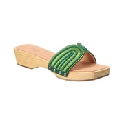 Ancient Greek Sandals The Harness Clog, 41