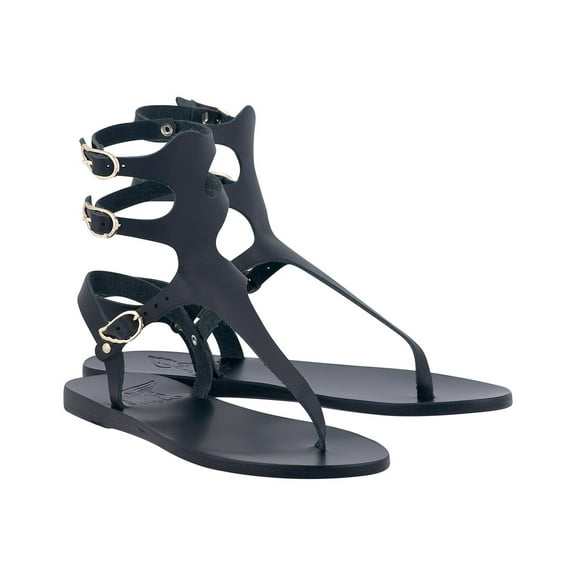 Ancient Greek Sandals Themis Leather Sandal, 36