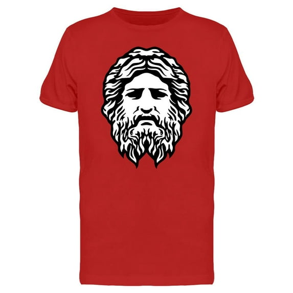 Ancient Greek Sculpture T-Shirt Men -Image by Shutterstock, Male Medium
