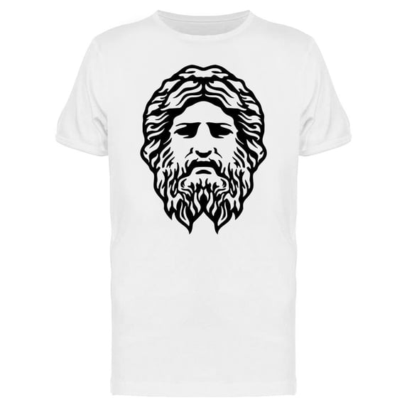Ancient Greek Sculpture T-Shirt Men -Image by Shutterstock, Male Medium