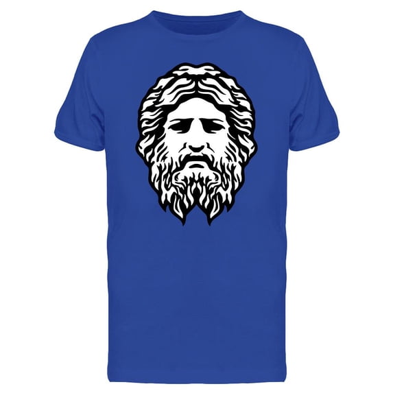 Ancient Greek Sculpture T-Shirt Men -Image by Shutterstock, Male x-Large