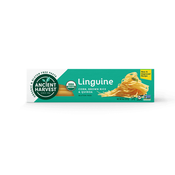 Ancient Harvest Organic Supergrain Pasta, 8 Oz