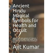 Ancient Hindu Magical Symbols for Health and Occult Ancient Hindu tantra gestures of 5 elements, 7 chakras and occult gods to gain health, money, prosperity and many more. Keep everything in hands P