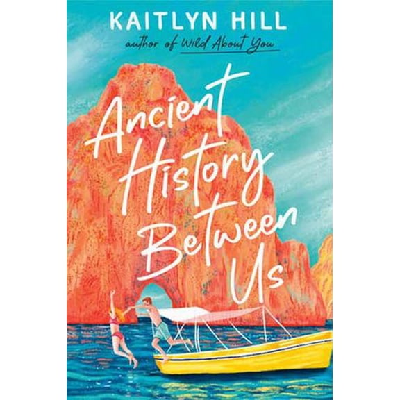 Ancient History Between Us
