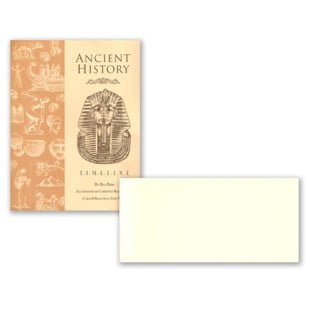 Ancient History Timeline (Grades 5-8)