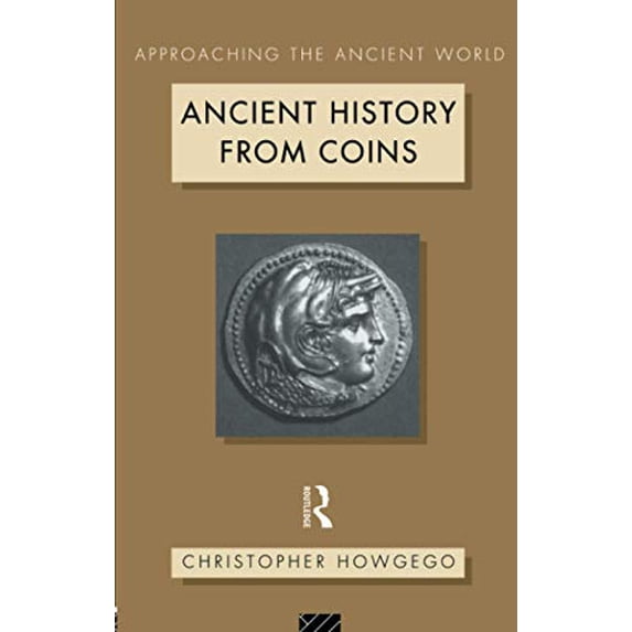 Pre-Owned Ancient History from Coins (Paperback) 041508993X 9780415089937