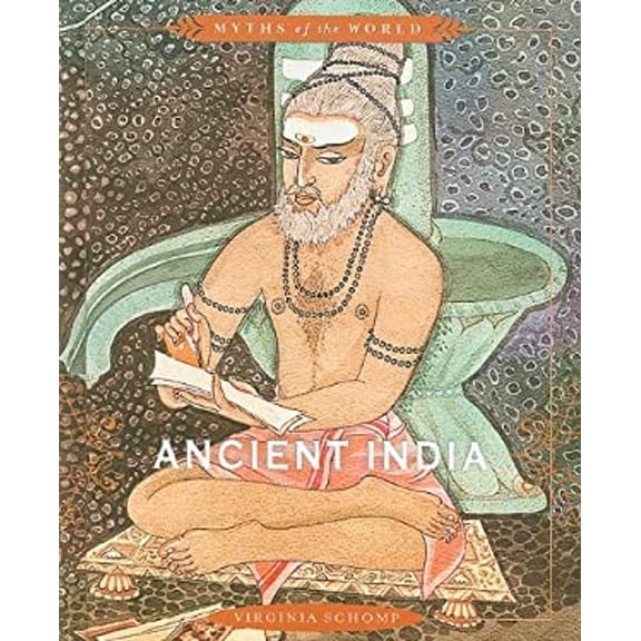 Pre-Owned Ancient India (Library Binding) 0761442138 9780761442134