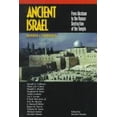 thumbnail image 1 of Pre-Owned Ancient Israel: From Abraham to the Roman Destruction of the Temple (Hardcover) 1880317532 9781880317532, 1 of 1