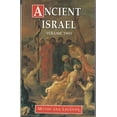 thumbnail image 1 of Pre-Owned Ancient Israel Volume Myths and Legends (Myths and Legends Series) (Vol II) (Paperback) 1859581714 9781859581711, 1 of 1
