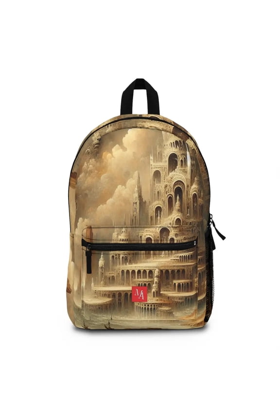 Ancient Kingdom of Mysteries- Backpack