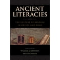 thumbnail image 1 of Pre-Owned Ancient Literacies: The Culture of Reading in Greece and Rome, 9780199793983, 0199793980, Paperback, Reprint edition, 1 of 1