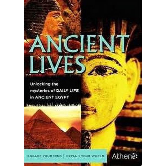 Pre-Owned Ancient Lives: Daily Life in Egypt of the Pharaohs (Hardcover) 003000733X 9780030007330