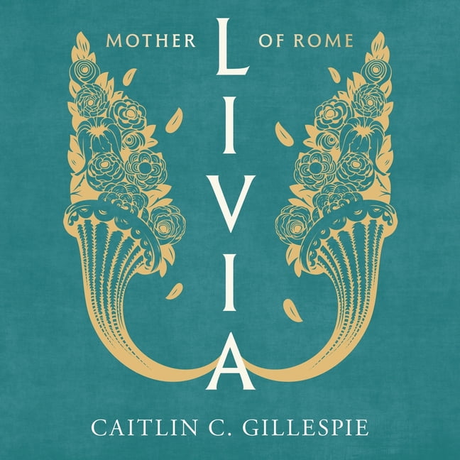 Ancient Lives Livia: Mother of Rome, (Audiobook)