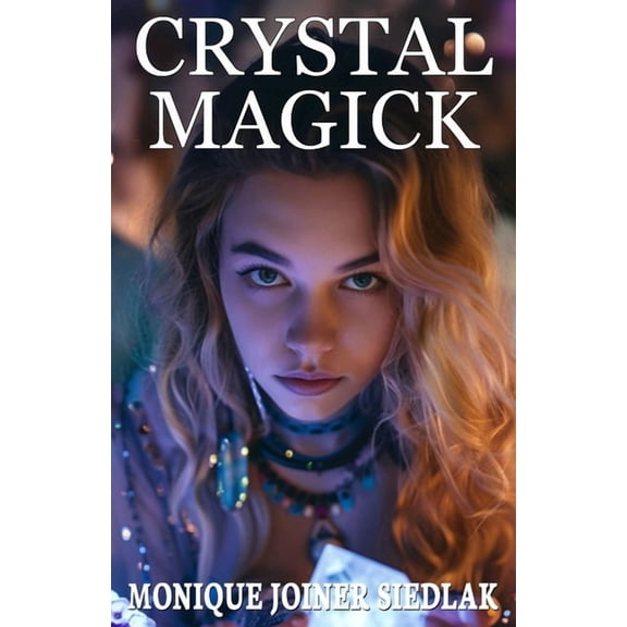 Ancient Magick for Today's Witch Crystal Magick, Book 13, (Paperback)