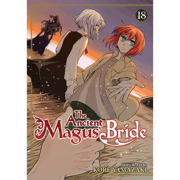 Ancient Magus' Bride The Ancient Magus' Bride Vol. 18, (Paperback)