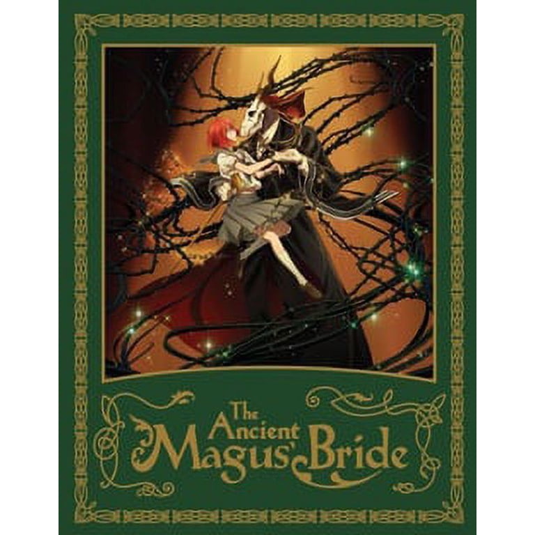 Ancient Magus Bride: The Complete Series Part 1 (Blu-ray