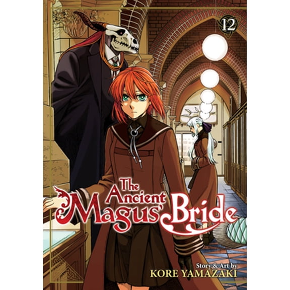 Pre-Owned The Ancient Magus' Bride Vol. 12, 9781645052012, 164505201X, Paperback,