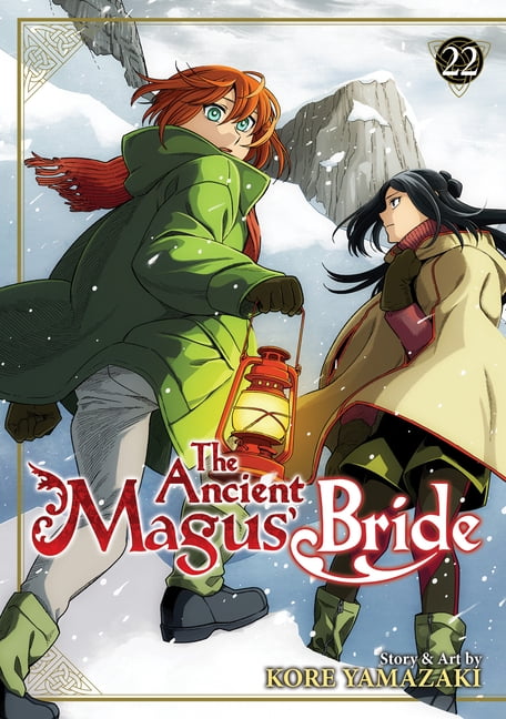 Ancient Magus' Bride The Ancient Magus' Bride Vol. 22, (Paperback)