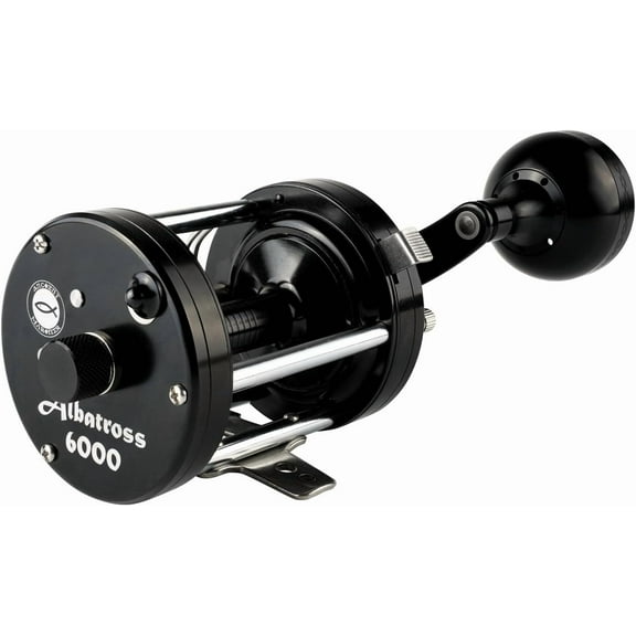 Ancient Mariner Albatross 6000 Baitcast Fishing Reel
