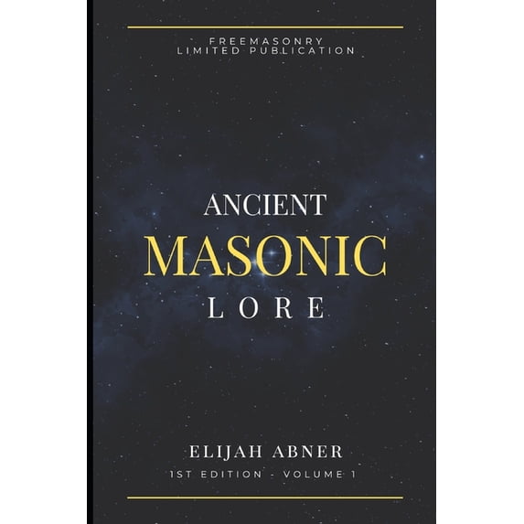Ancient Masonic Lore, (Paperback)