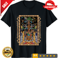 Maya Riunas Ancient Mayan Aztec Civilization Mythology Shirt Size S-3XL, Tribal ...