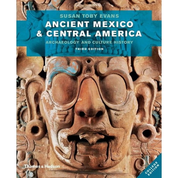 Ancient Mexico & Central America, (Paperback)