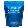thumbnail image 1 of Ancient Minerals Magnesium Bath Flakes for Soaking and Muscle Relief, Unscented, 1.65 lbs, 1 of 11