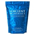 thumbnail image 1 of Ancient Minerals Magnesium Bath Flakes for Soaking and Muscle Relief, Unscented, 8 lbs, 1 of 11
