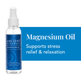 Ancient Minerals Magnesium Oil Spray Bottle, Topical Magnesium Spray